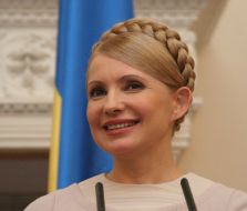 Yuliya Timoshenko