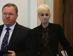 Vladimir Shapoval and Zhanna Usenko-Chornaya