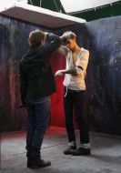 Макс Барских и Алан Бадоев