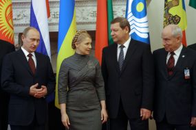 Участники встречи