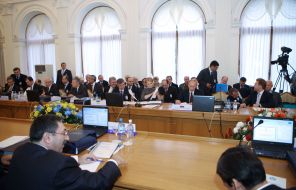 Participants of council-board governments of the states-participants of the CIS