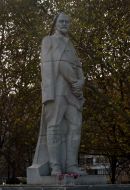 Памятник Феликсу Дзержинскому