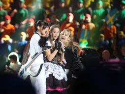 Группа ”Nista Licno”