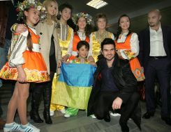 Andranik Aleksanyan, Vasily Bondarchuk and Mika Nyuton