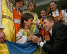 Andranik Aleksanyan and Ivan Vasyunik