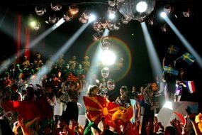 Child’s song competition ”Euroseeing - 2009”