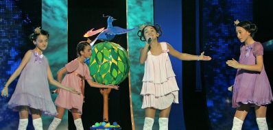 ”Princesses” group