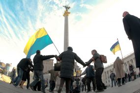 Participant of celebration