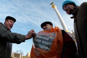 Participant of celebration