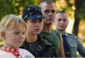 Фото “Через часи, через віки…”