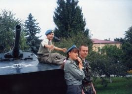 Фото ”Це важлива життєва позиція”