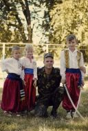 Фото “Козацькому роду нема переводу”