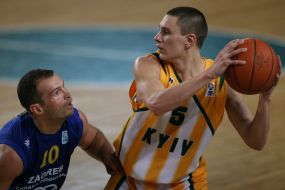 Denis Lukashov and Vladimir Krstic