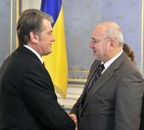 Віктор Ющенко