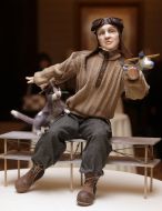 Авторська лялька (Леонід Черновецький)