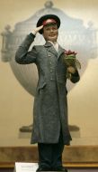 Авторська лялька ”Справжній полковник” (Віктор Янукович)