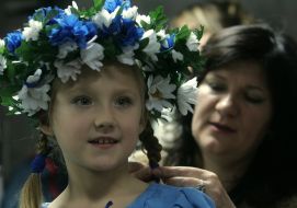 «Flax – Fest» festival-competition participant