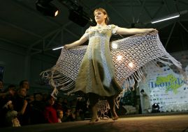 «Flax – Fest» festival-competition participant