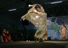 «Flax – Fest» festival-competition participant