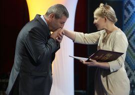 Юлия Тимошенко