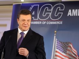 Виктор Янукович