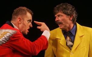 Георгій Делієв та Борис Барський