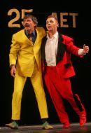 Георгій Делієв та Борис Барський