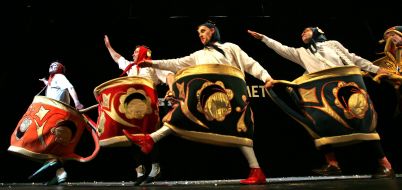 Театралізована вистава ”Ювіляри”