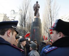 Employees of militia