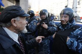 Twin of Vladimir Ulyanov (Lenin)