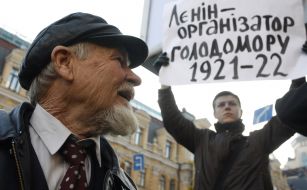 Twin of Vladimir Ulyanov (Lenin)