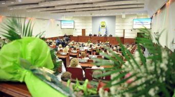 Meeting participants