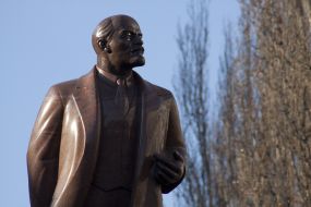 Monument to Lenin