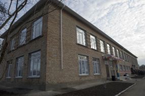 Сhild’s house «Nadezhda»