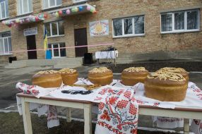 Сквирский детский дом «Надежда»
