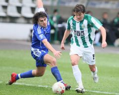 Denis Kozhanov and Igor Chuchman