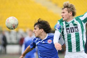 Soccer. FC ”Karpaty” (Lvov) vs. FC ”Ilyichevets” (Mariupol)