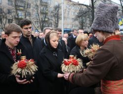 Михаил Ливинский, Юлия Тимошенко, Олесь Довгий, Екатерина Ющенко