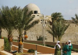 Жители Ливии