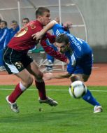 Andrey Shevchenko and Yevgeniy Opanasenko