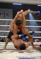 Vasiliy Novikov and Igor Shpatenko