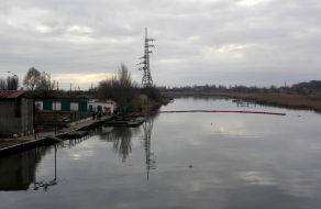 Kalmius river