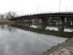 Kalmius river