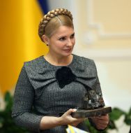 Yuliya Timoshenko