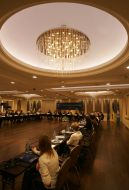 Round table participants