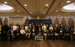 Round table participants