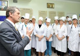 Віктор Ющенко