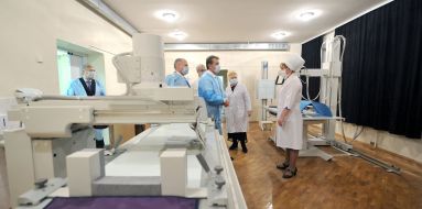 Віктор Ющенко та Юрій Єхануров