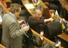 Владимир Яворивский