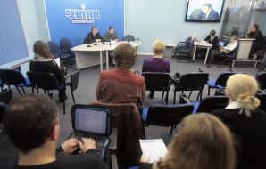 Participants of press-conference